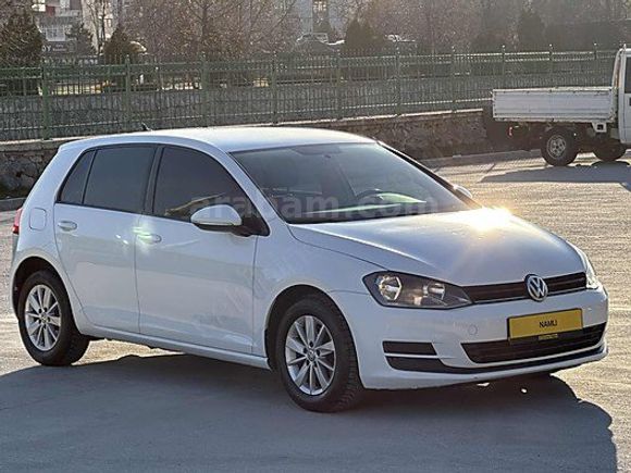 NAMLI'DAN // 2016 WW GOLF // 177 BIN KMDE // DEGISENSIZ