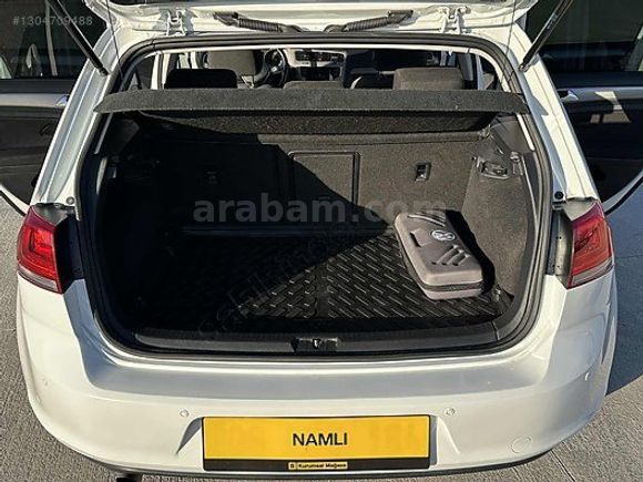 NAMLI'DAN // 2016 WW GOLF // 177 BIN KMDE // DEGISENSIZ