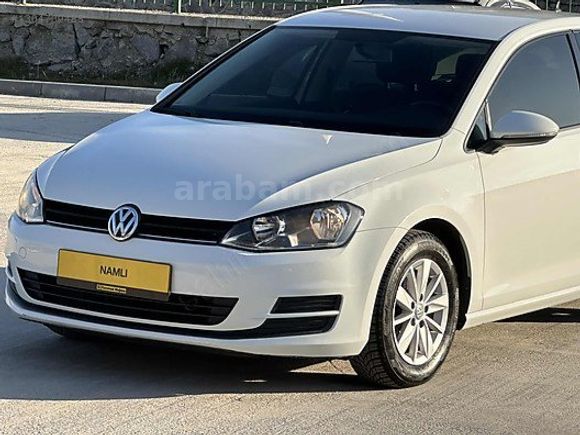 NAMLI'DAN // 2016 WW GOLF // 177 BIN KMDE // DEGISENSIZ