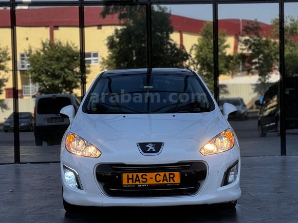 Sahibinden Peugeot 308 1.6 e-HDi Sportium 2012 Model