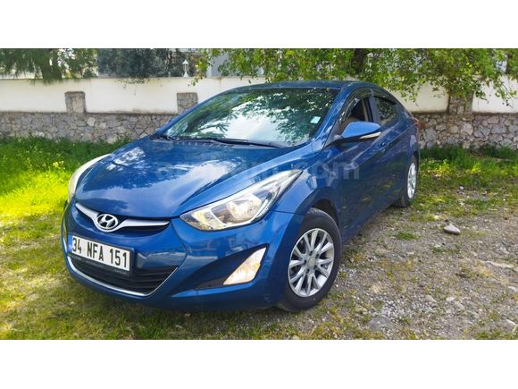 Sahibinden Hyundai Elantra 1.6 CRDi Style 2015 Model