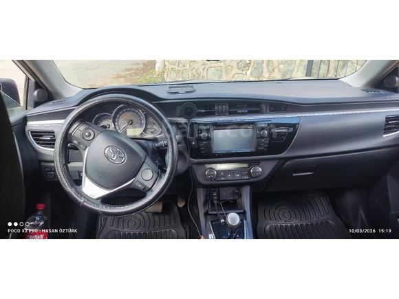 Sahibinden Toyota Corolla 1.4 D-4D Touch 2016 Model