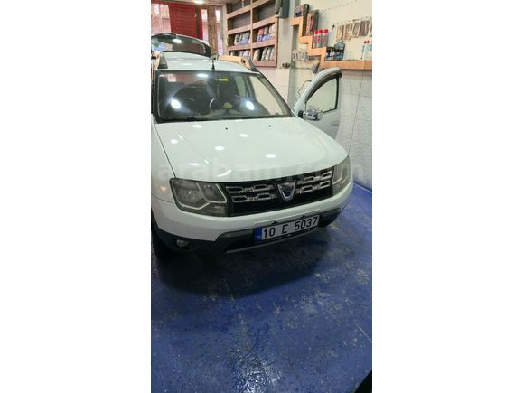 Sahibinden Dacia Duster 1.5 dCi Laureate 2014 Model