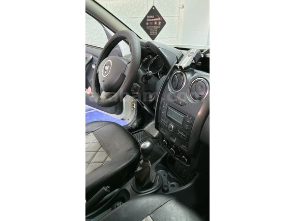 Sahibinden Dacia Duster 1.5 dCi Laureate 2014 Model