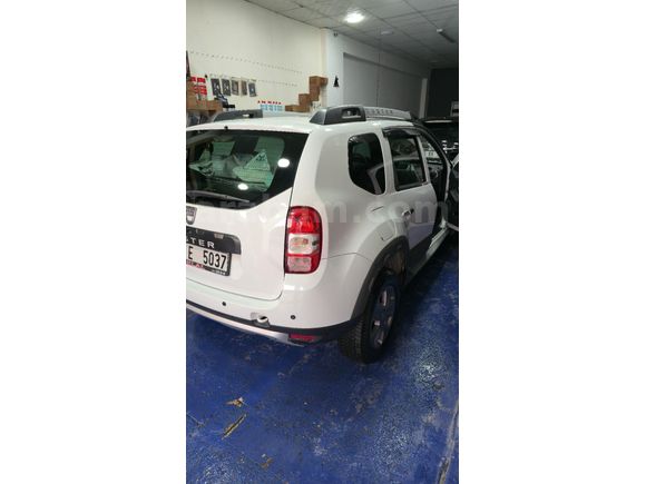 Sahibinden Dacia Duster 1.5 dCi Laureate 2014 Model
