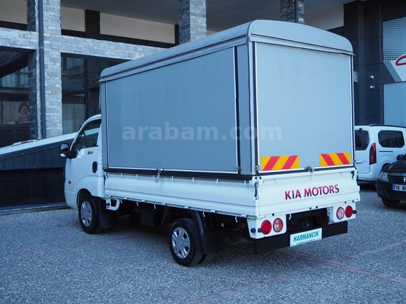 HARMANCIK OTO""38.YIL""2020 BONGO HATASIZ FATURALI 47 BİN KM'DE