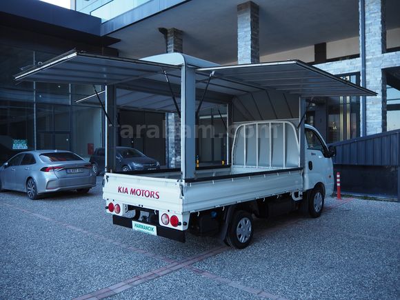 HARMANCIK OTO""38.YIL""2020 BONGO HATASIZ FATURALI 47 BİN KM'DE