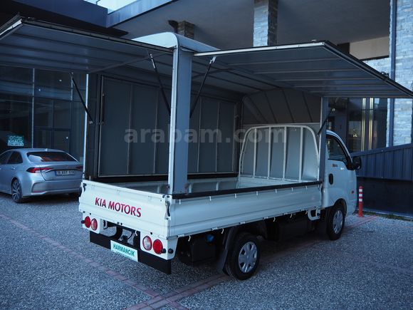 HARMANCIK OTO""38.YIL""2020 BONGO HATASIZ FATURALI 47 BİN KM'DE