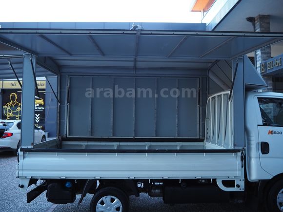 HARMANCIK OTO""38.YIL""2020 BONGO HATASIZ FATURALI 47 BİN KM'DE
