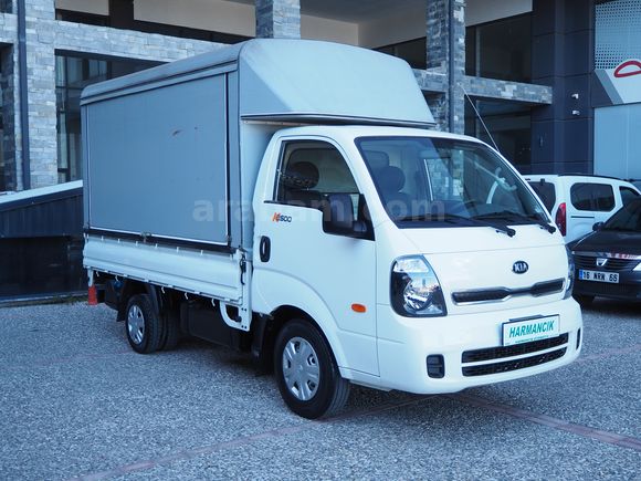 HARMANCIK OTO""38.YIL""2020 BONGO HATASIZ FATURALI 47 BİN KM'DE