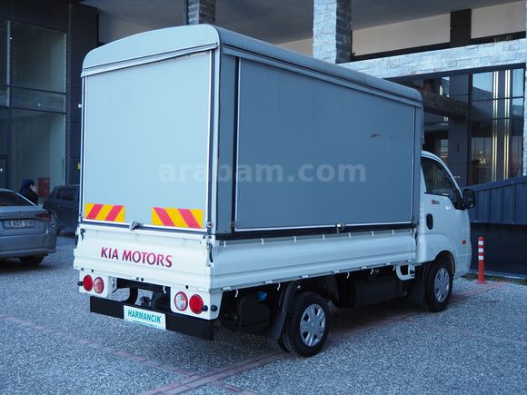 HARMANCIK OTO""38.YIL""2020 BONGO HATASIZ FATURALI 47 BİN KM'DE