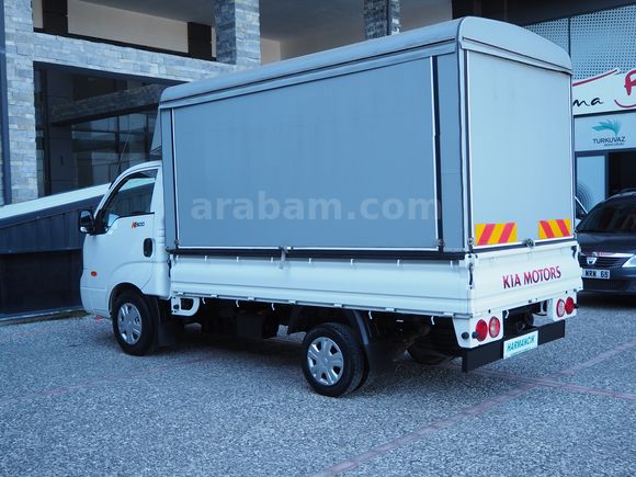 HARMANCIK OTO""38.YIL""2020 BONGO HATASIZ FATURALI 47 BİN KM'DE