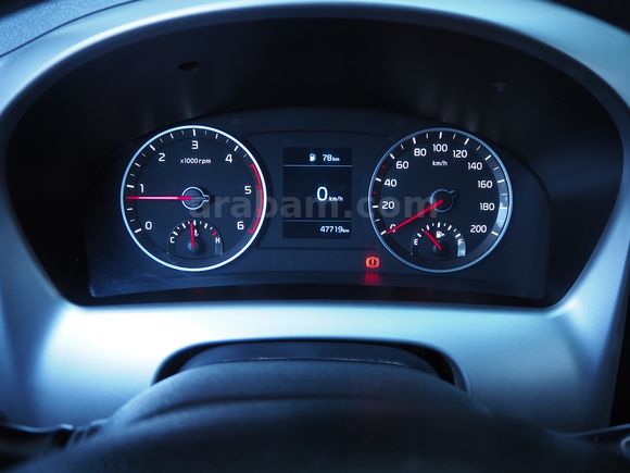 HARMANCIK OTO""38.YIL""2020 BONGO HATASIZ FATURALI 47 BİN KM'DE