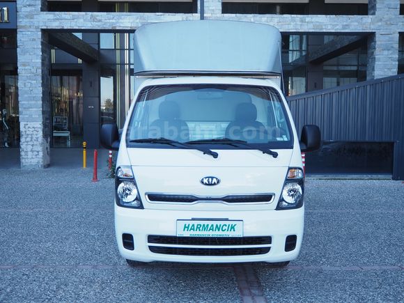 HARMANCIK OTO""38.YIL""2020 BONGO HATASIZ FATURALI 47 BİN KM'DE