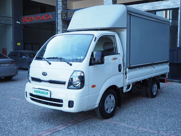 HARMANCIK OTO""38.YIL""2020 BONGO HATASIZ FATURALI 47 BİN KM'DE