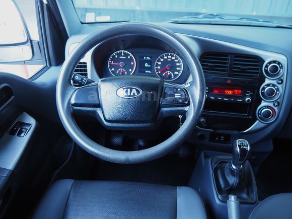 HARMANCIK OTO""38.YIL""2020 BONGO HATASIZ FATURALI 47 BİN KM'DE