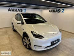 AKKAŞ 2'DEN TESLA LONG RANGE 4WD