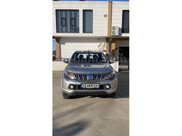 Sadece 125 bin km otomatik temiz 