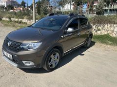 Sahibinden Dacia Sandero 0.9 TCe Stepway 2019 Model  109.000 km Kahverengi