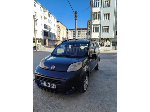 Sahibinden Fiat Fiorino Combi 1.3 Multijet Emotion 2010 Model