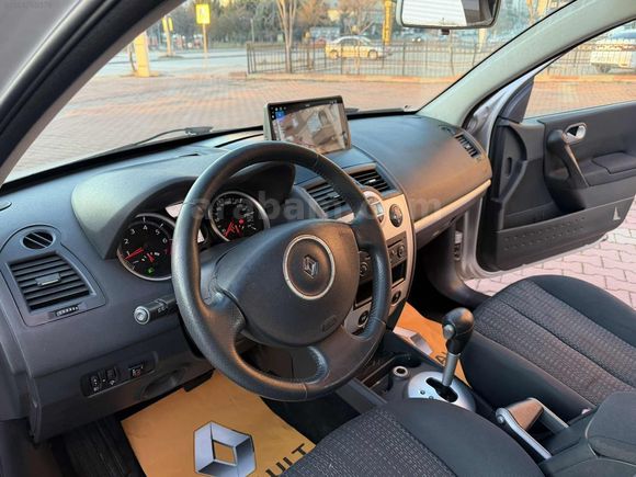 2009 MODEL 1.6 LPGLİ OTOMATİK MEGANE2