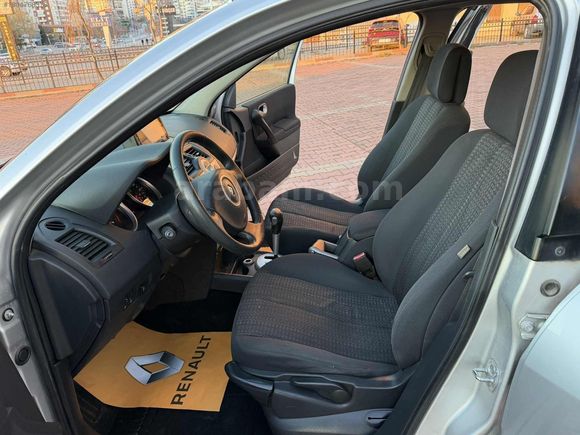 2009 MODEL 1.6 LPGLİ OTOMATİK MEGANE2