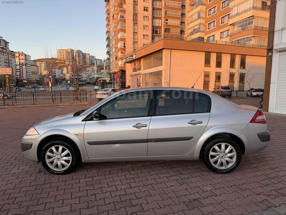 2009 MODEL 1.6 LPGLİ OTOMATİK MEGANE2