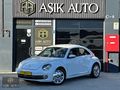 AŞIK AUTO'DAN HATASIZ VW BEETLE/127.670KM !