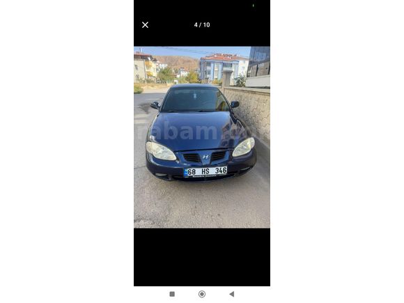 Sahibinden Hyundai Elantra 1.6 GLS 1999 Model
