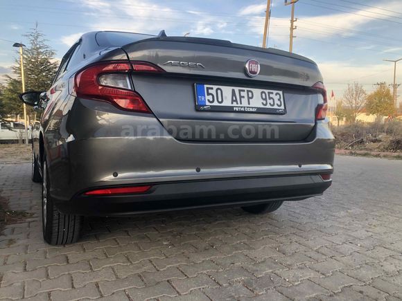Sahibinden Fiat Egea 1.4 Fire Easy 2019 Model Nevşehir