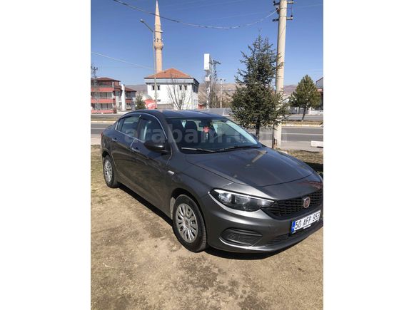Sahibinden Fiat Egea 1.4 Fire Easy 2019 Model Nevşehir