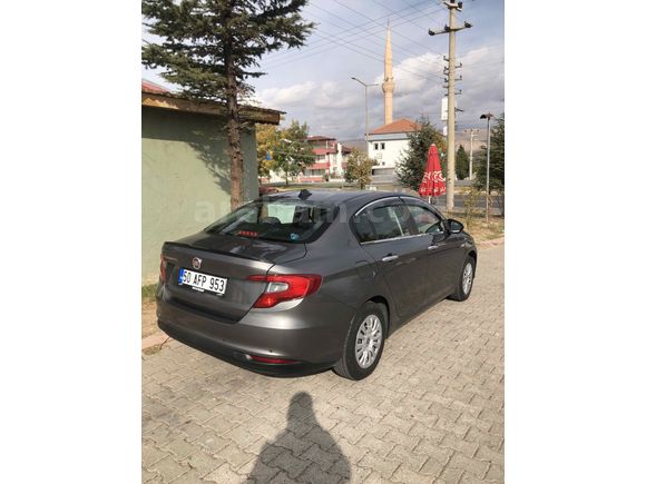 Sahibinden Fiat Egea 1.4 Fire Easy 2019 Model Nevşehir