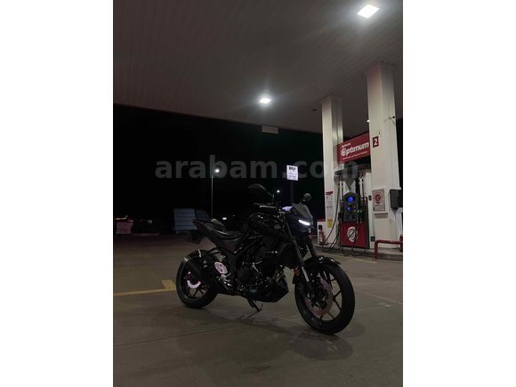 Sahibinden Yamaha MT 25 ABS 