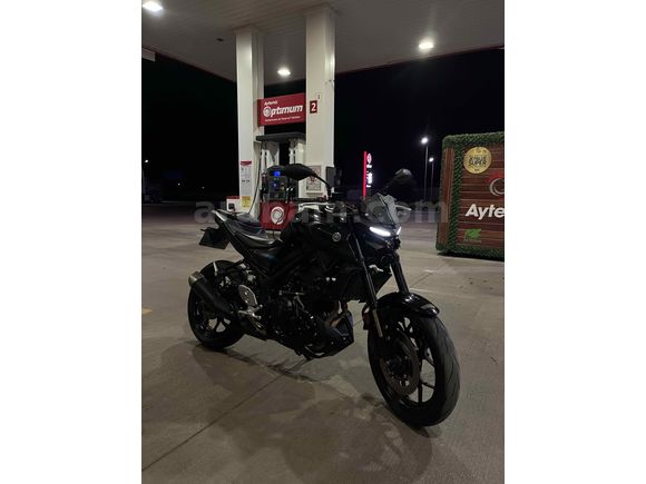 Sahibinden Yamaha MT 25 ABS 
