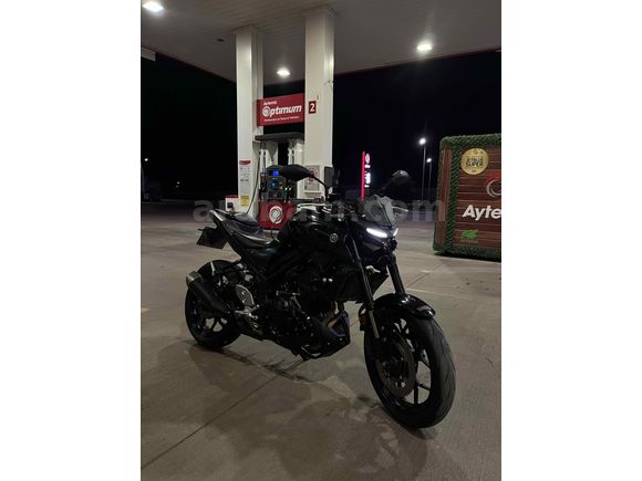 Sahibinden Yamaha MT 25 ABS 