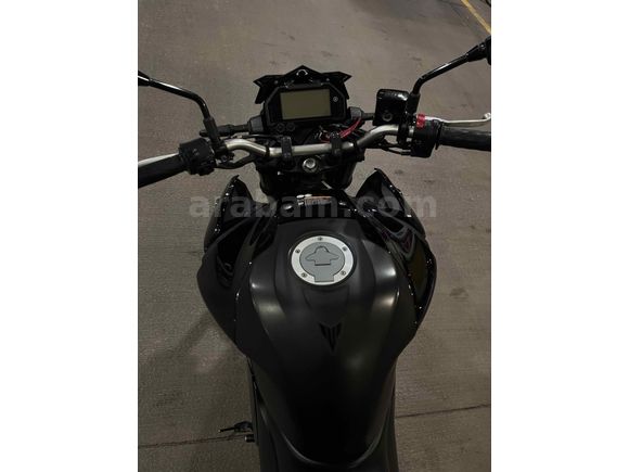 Sahibinden Yamaha MT 25 ABS 