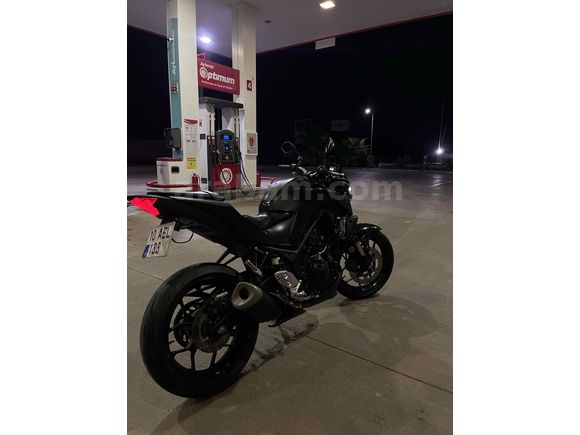 Sahibinden Yamaha MT 25 ABS 