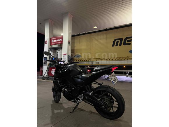 Sahibinden Yamaha MT 25 ABS 