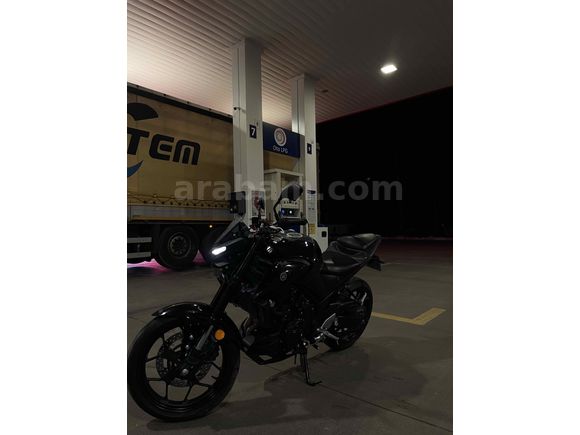 Sahibinden Yamaha MT 25 ABS 