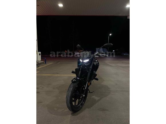 Sahibinden Yamaha MT 25 ABS 