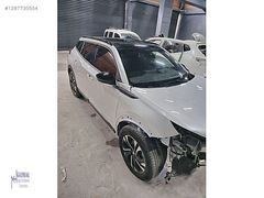 2008 peugot 1.2 puretect komple motor ve şanzıman 24.000 km de