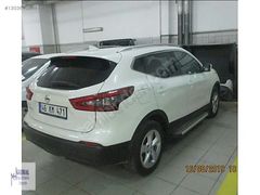 NİSSAN QASHQAİ ORİJİNAL HATASIZ TAVAN