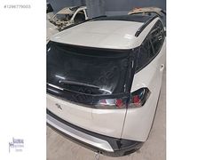 2008 peugeot 2023 kasa kupa hatasız inci beyaz