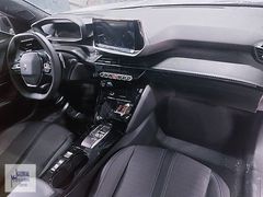 2008 peugeot hayalet ekran ve gösterge
