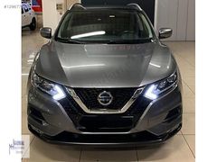qashqai 2017 2021 arası füme ön set