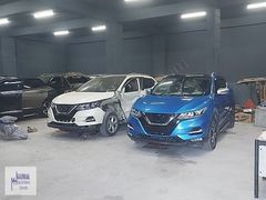 2015 NİSSAN QASHQAİ 1.5 DCİ MOTOR