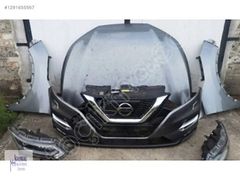 2018 NİSSAN QASHQAİ ORİJİNAL HATASIZ ÖN SET