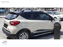 captur tavan çıkma