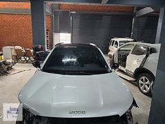 Peugeot 2008 araç 1.2 otomatik puretech motor ve şanzıman kompl