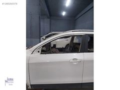 QASHQAİ 2017-2021 SOL ÖN KAPI BEYAZ HATASIZ